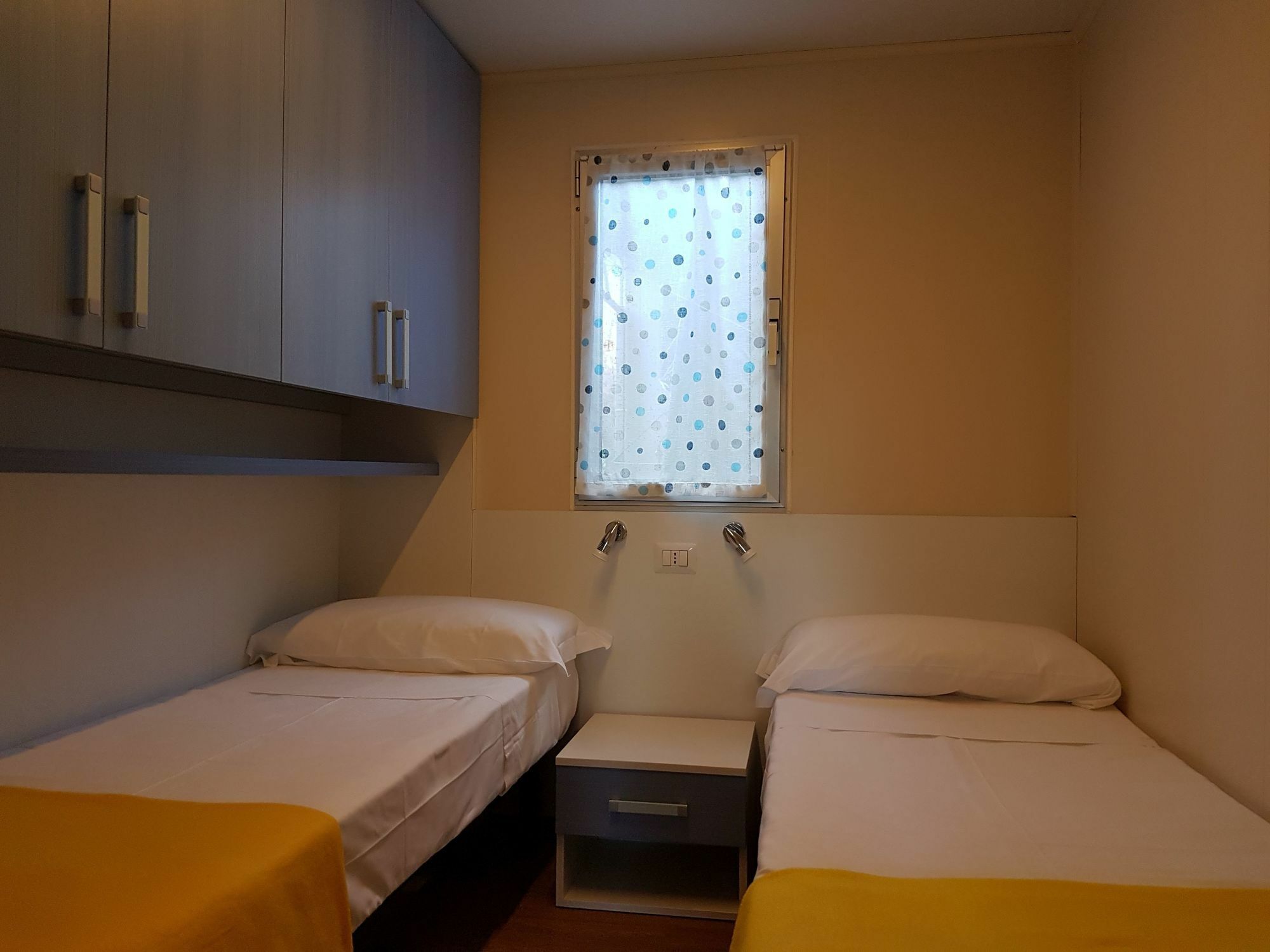 Girasole Eco Family Village فيرمو المظهر الخارجي الصورة